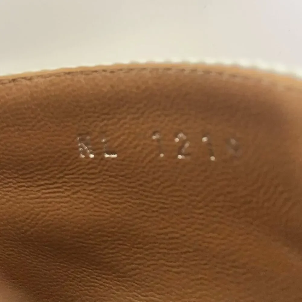 Louis Vuitton Canvas Escale Lock It Mule Flats Slip On Sandals 37 - Picture 9 of 10